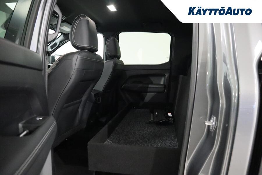 Volkswagen Amarok vaihtoauto