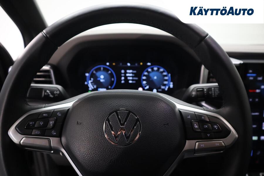 Volkswagen Amarok vaihtoauto