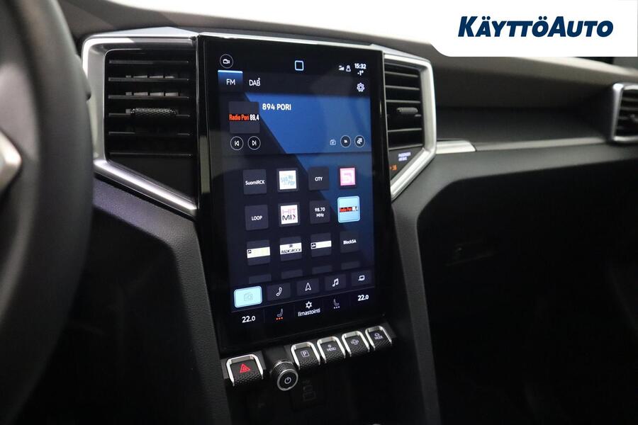 Volkswagen Amarok vaihtoauto