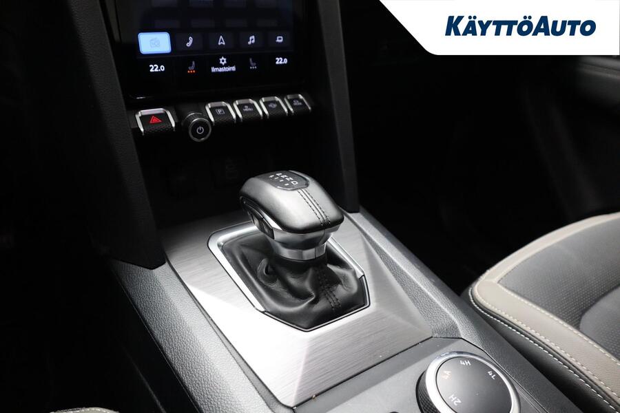 Volkswagen Amarok vaihtoauto