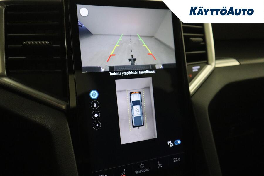 Volkswagen Amarok vaihtoauto