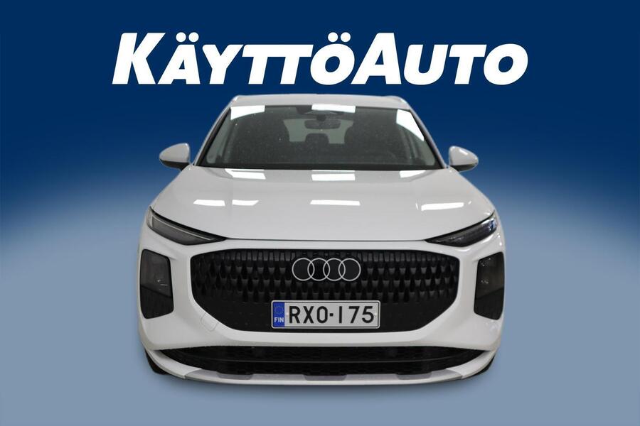Audi Q3 vaihtoauto