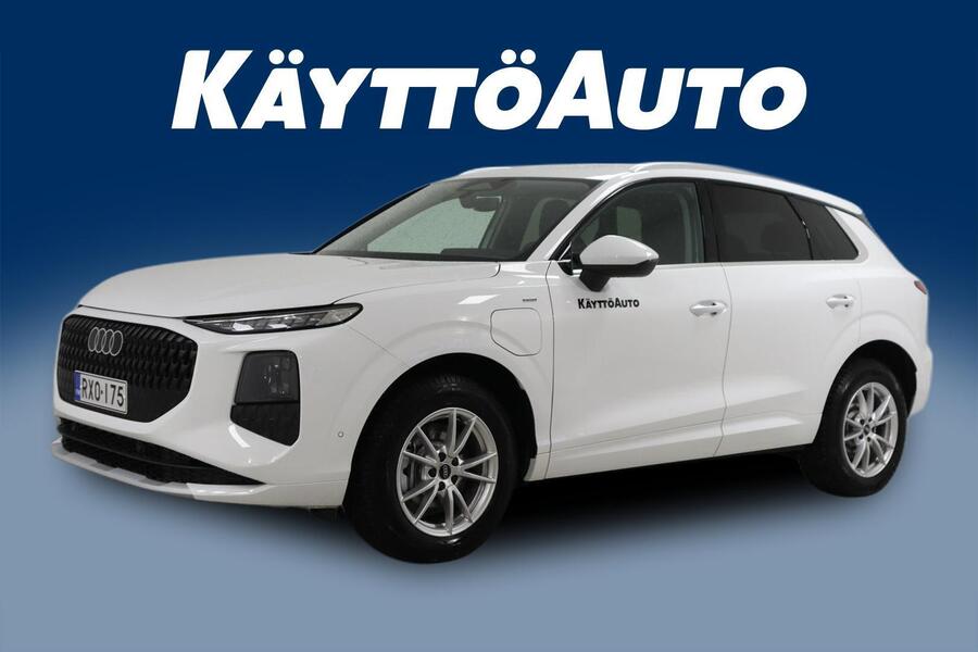 Audi Q3 vaihtoauto