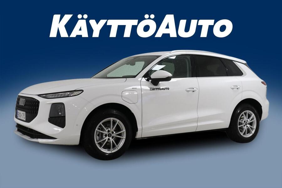 Audi Q3 vaihtoauto