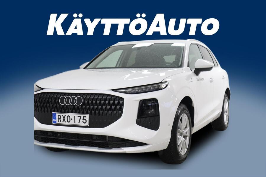 Audi Q3 vaihtoauto
