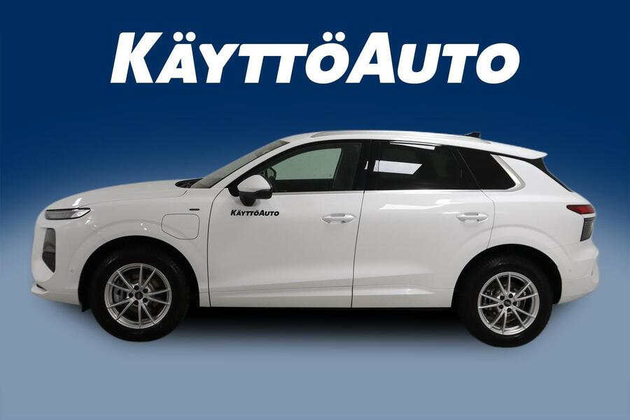 Audi Q3 vaihtoauto