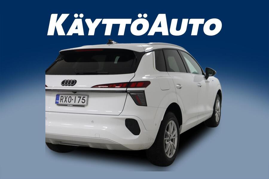 Audi Q3 vaihtoauto