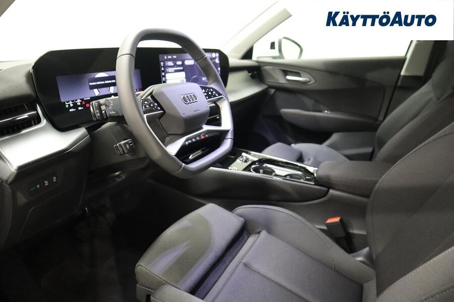 Audi Q3 vaihtoauto