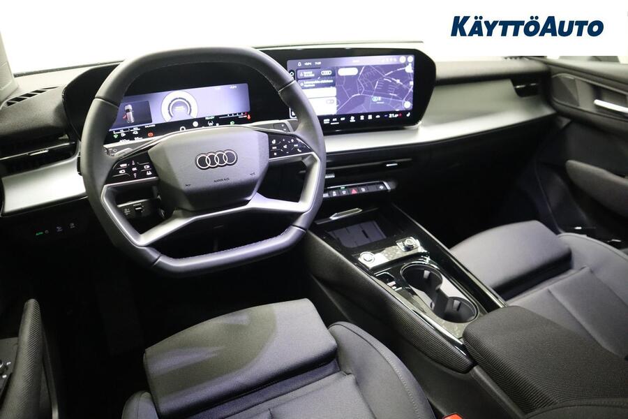 Audi Q3 vaihtoauto