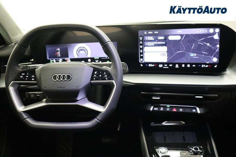 Audi Q3 vaihtoauto