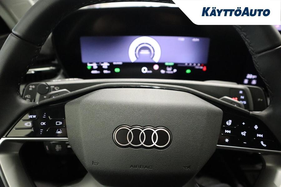 Audi Q3 vaihtoauto