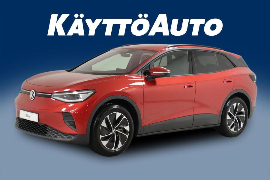 Volkswagen ID.4 vaihtoauto