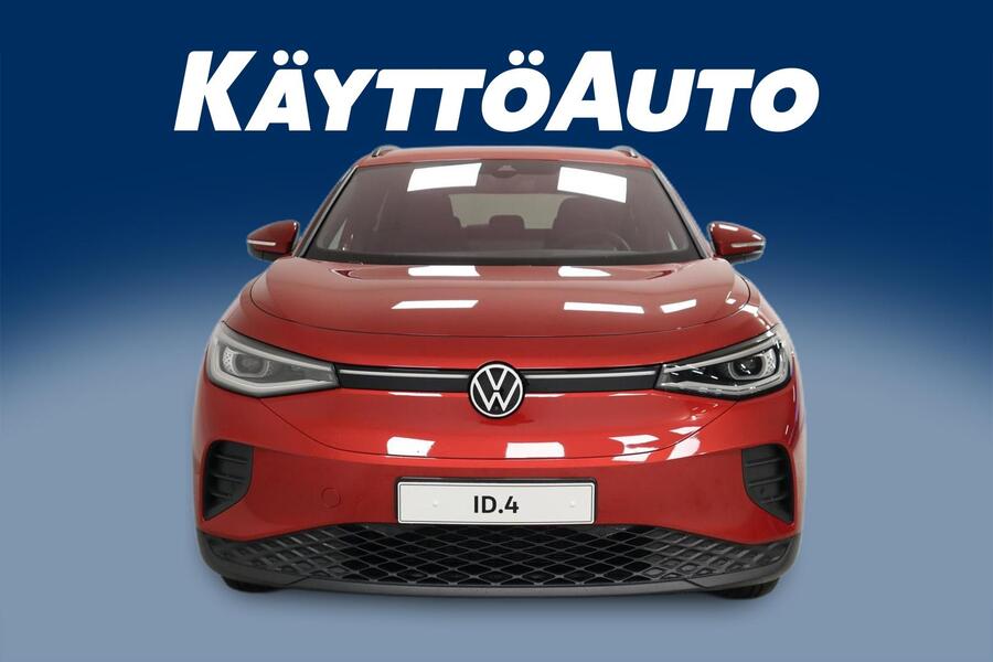 Volkswagen ID.4 vaihtoauto