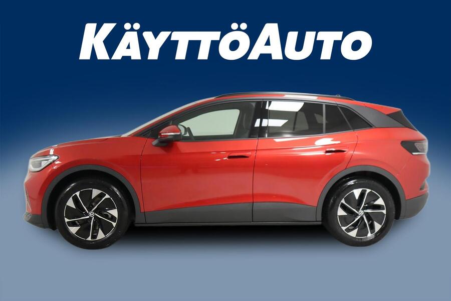 Volkswagen ID.4 vaihtoauto