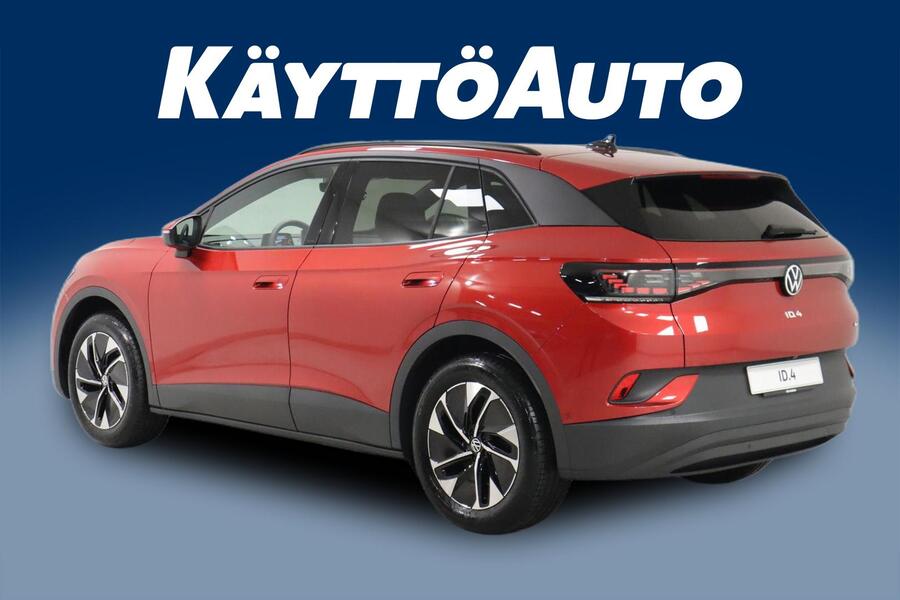 Volkswagen ID.4 vaihtoauto