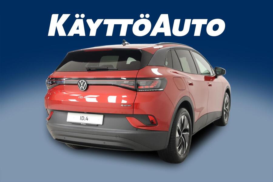 Volkswagen ID.4 vaihtoauto