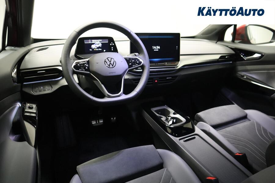 Volkswagen ID.4 vaihtoauto