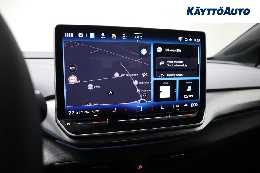 Volkswagen ID.4 vaihtoauto