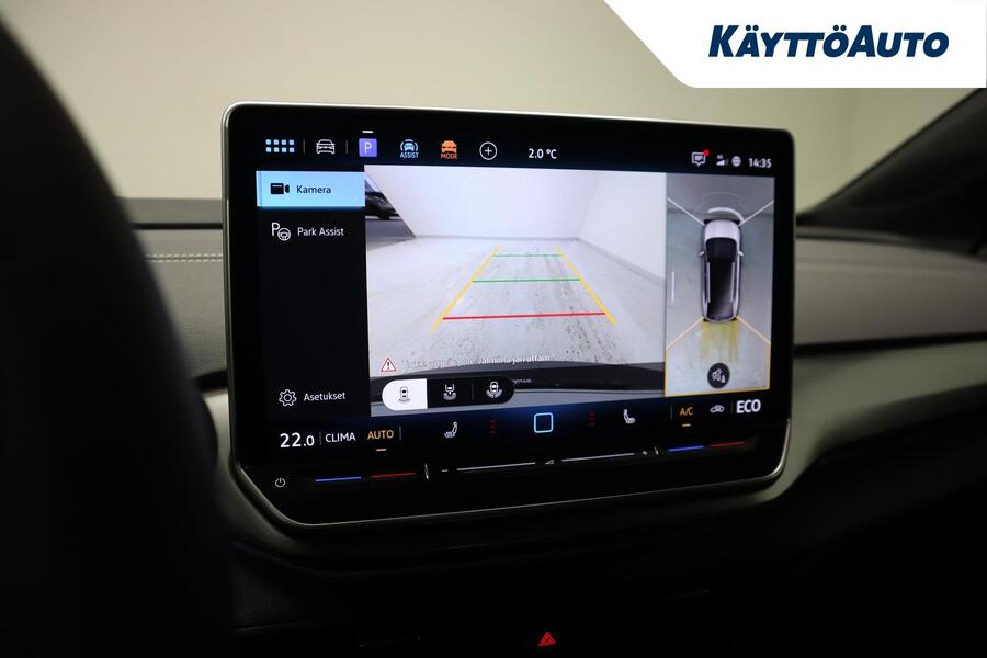 Volkswagen ID.4 vaihtoauto