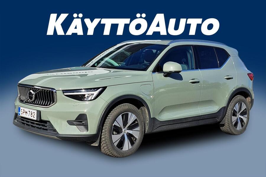 Volvo XC40 vaihtoauto