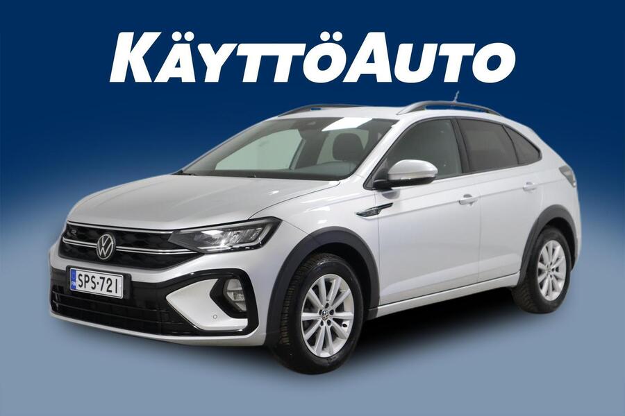 Volkswagen Taigo vaihtoauto