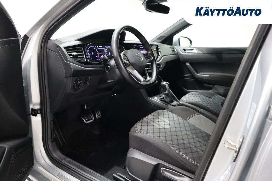 Volkswagen Taigo vaihtoauto