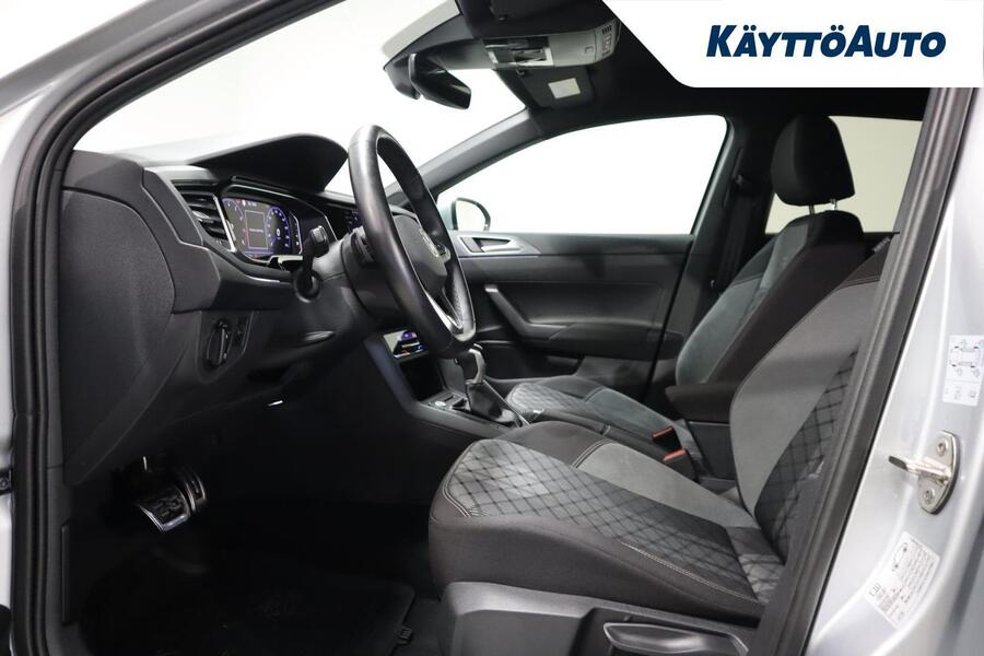 Volkswagen Taigo vaihtoauto