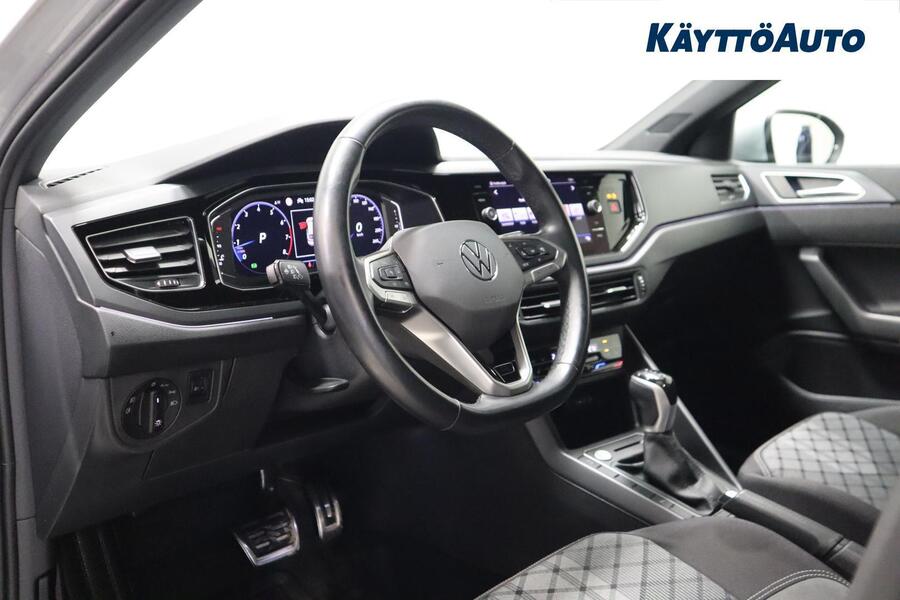 Volkswagen Taigo vaihtoauto