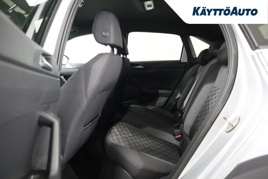 Volkswagen Taigo vaihtoauto