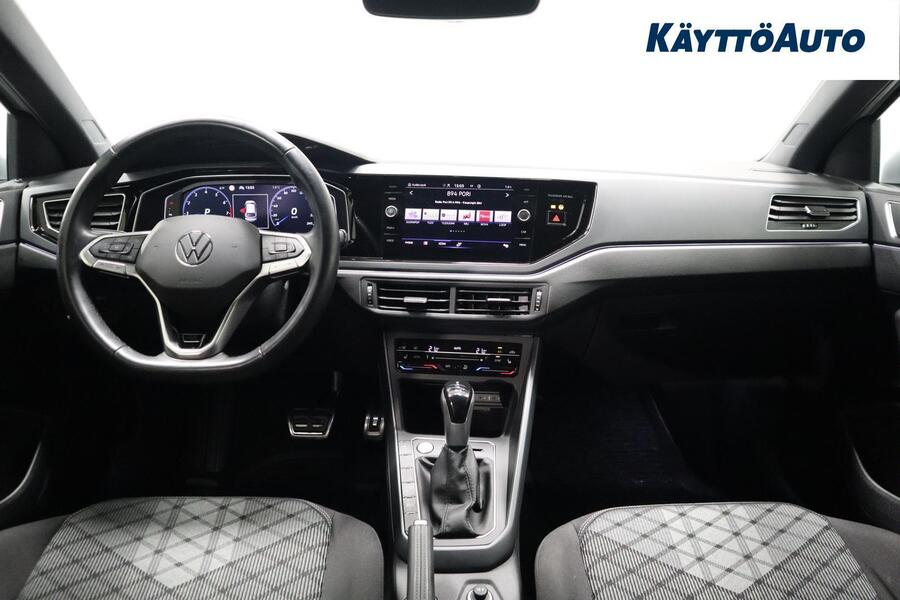 Volkswagen Taigo vaihtoauto