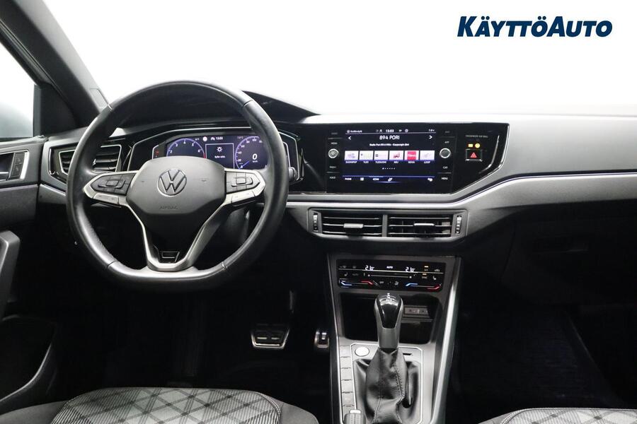 Volkswagen Taigo vaihtoauto