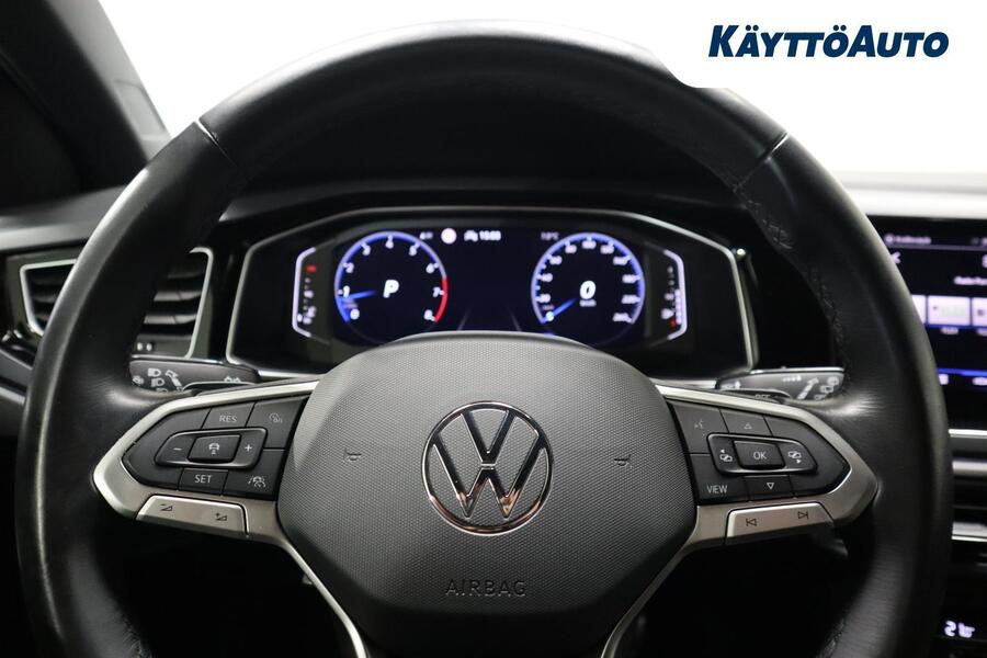 Volkswagen Taigo vaihtoauto