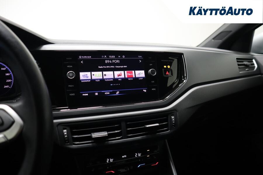 Volkswagen Taigo vaihtoauto