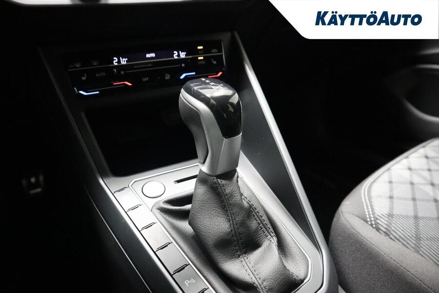 Volkswagen Taigo vaihtoauto