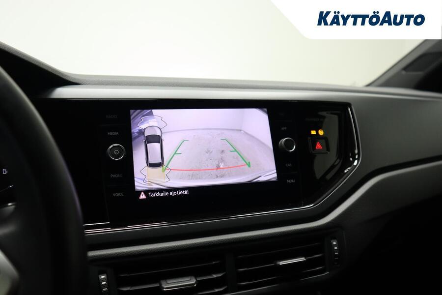 Volkswagen Taigo vaihtoauto