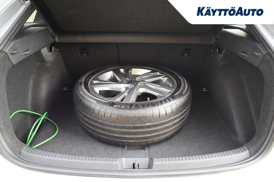 Volkswagen Taigo vaihtoauto