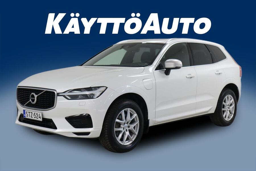 Volvo XC60 vaihtoauto