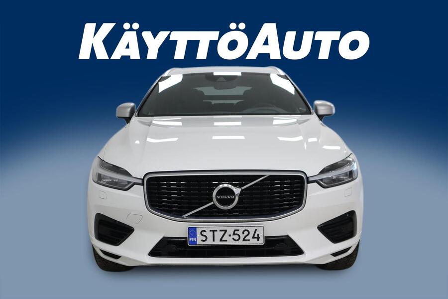 Volvo XC60 vaihtoauto