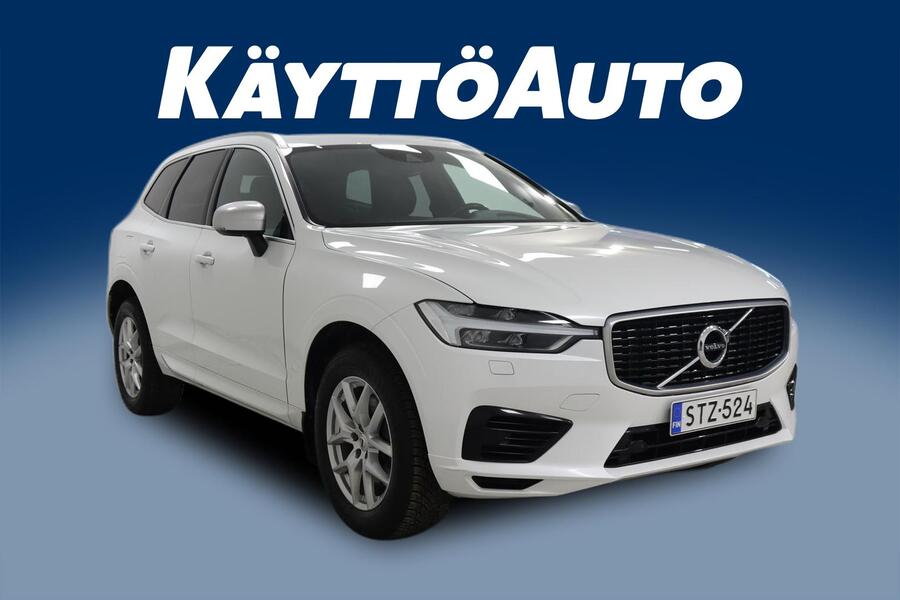 Volvo XC60 vaihtoauto