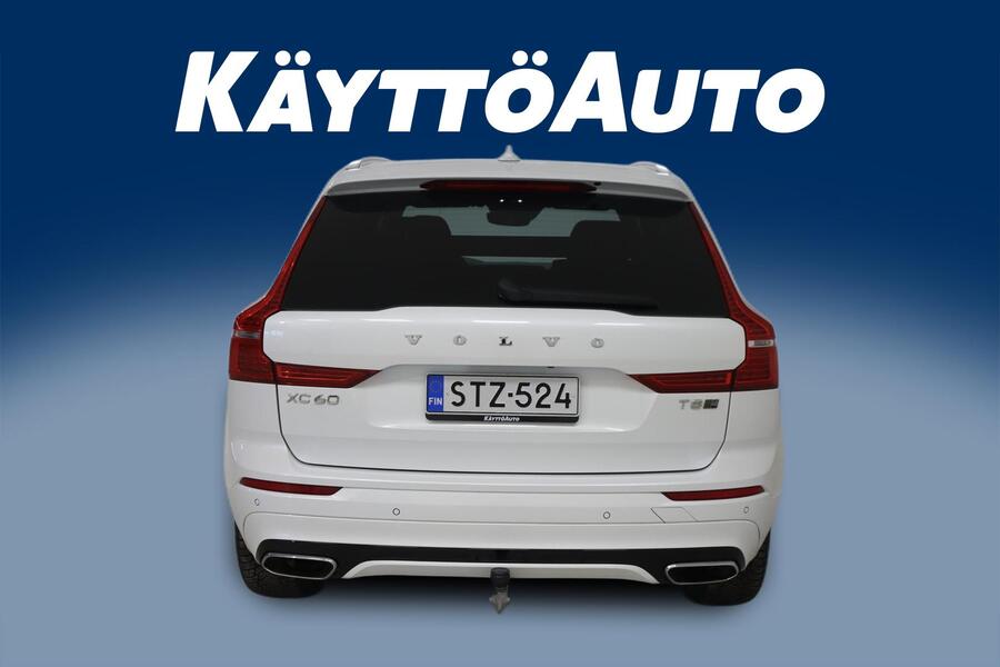 Volvo XC60 vaihtoauto