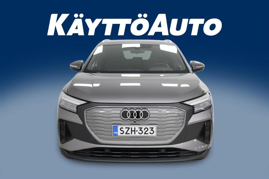 Audi Q4 e-tron vaihtoauto