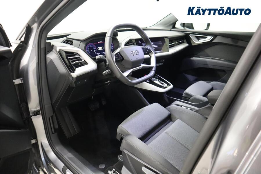 Audi Q4 e-tron vaihtoauto