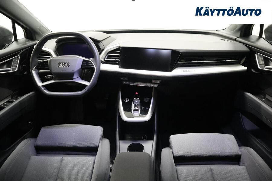 Audi Q4 e-tron vaihtoauto