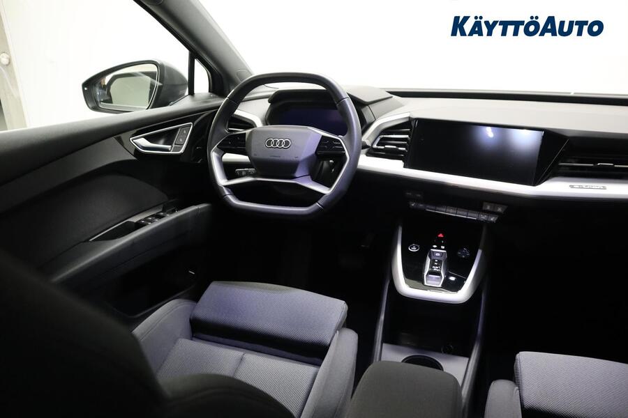 Audi Q4 e-tron vaihtoauto