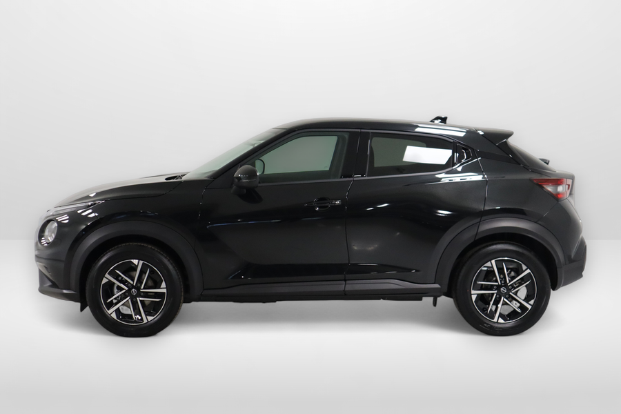 Nissan Juke vaihtoauto