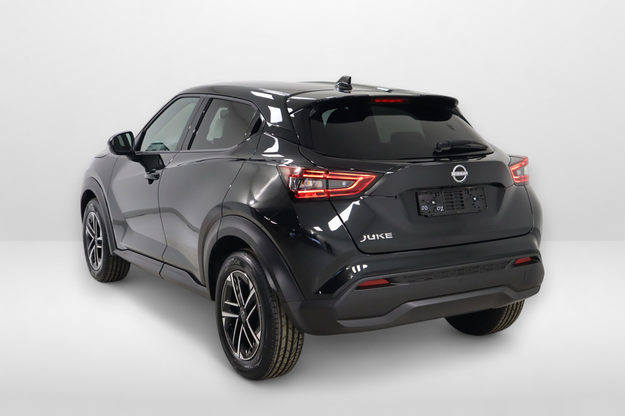 Nissan Juke vaihtoauto