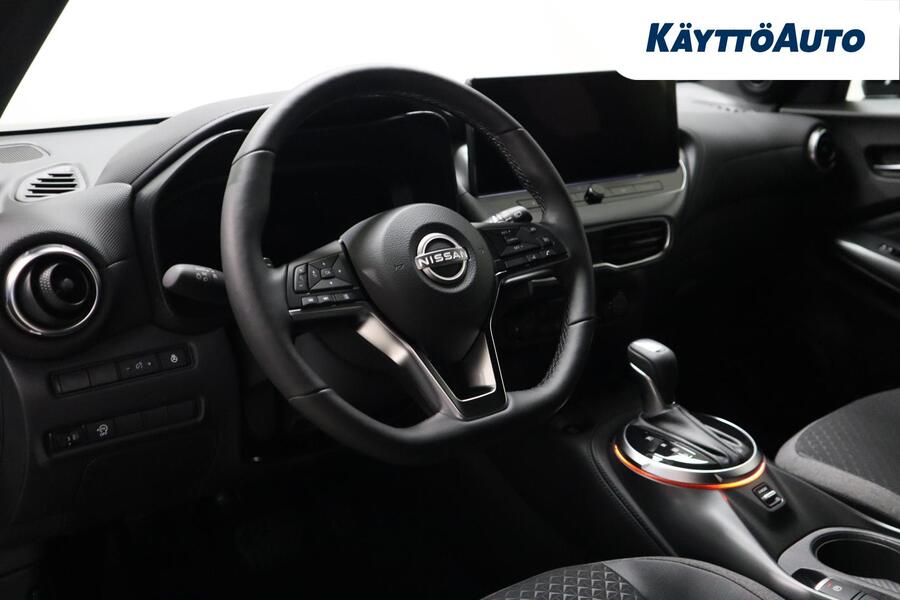 Nissan Juke vaihtoauto