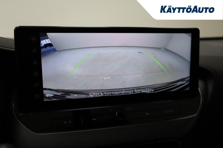 Nissan Juke vaihtoauto