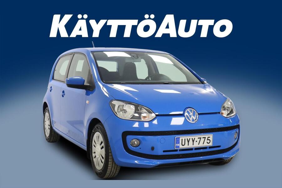 Volkswagen up! vaihtoauto