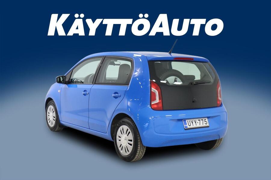 Volkswagen up! vaihtoauto